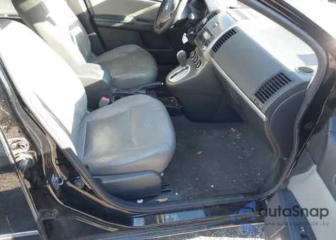 2011 Nissan Sentra 2.0Sl z USA, uszkodzony, nr VIN 3N1AB6AP8BL618981